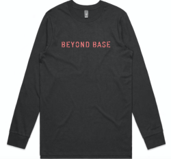 BB Long Sleeve Tee - COAL