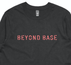 BB Long Sleeve Tee - COAL