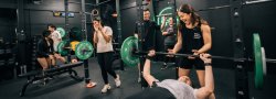 Strength Workshop