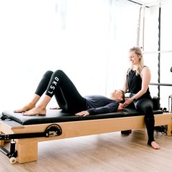 5 Pack 30min Private Pilates Sessions