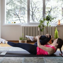 SGS Pilates On Demand