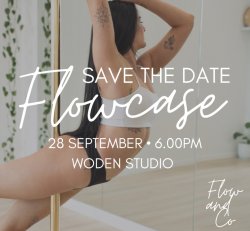 Flowcase 2025 ticket